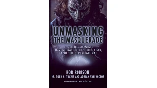 Unmasking the Masquerade by by Rod Robison