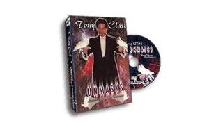 Unmasks (1-2) by Tony Clark Unmasks (1-2) by Tony Clark