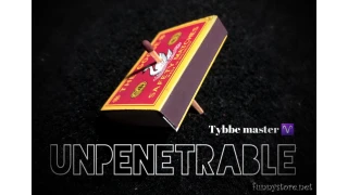 Unpenetrable by Tybbe Master