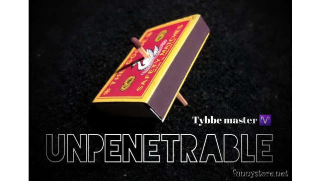 Unpenetrable by Tybbe Master Unpenetrable by Tybbe Master