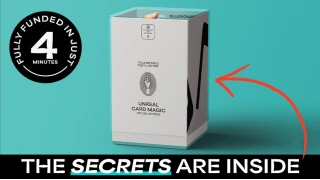 Unreal Card Magic (1&2) by Benjamin Earl (HD version)