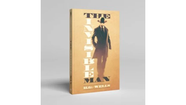 Unseen: The Invisible Man By Josh Zandman