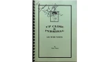 Up Close and Personal Lecture Notes by Mark Mason