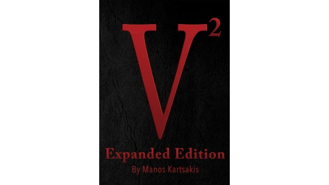 V2 by Manos Kartsakis V2 by Manos Kartsakis