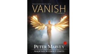Vanish Magic Magazine Edition 137 (December 2025)