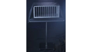 Vanishing Dove Cage by Tora Magic Vanishing Dove Cage by Tora Magic