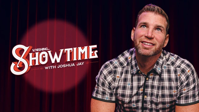 Vanishing Inc Showtime (March 3th 2021) by Joshua Jay