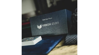 Venom Cube by Henry Harrius Venom Cube by Henry Harrius