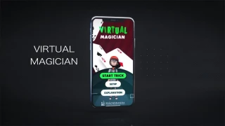 Virtual Magician by Joao Miranda