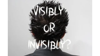 Visibly Or Invisibly by Emerson Rodrigues Visibly Or Invisibly by Emerson Rodrigues