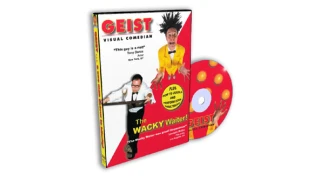 Visual Comedian by Geist Pete Visual Comedian by Geist Pete