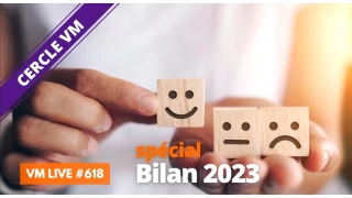 Vm Live #618 Bilan 2023