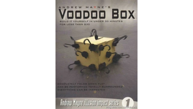 Voodoo Box by Andrew Mayne