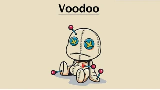 Voodoo by Chris Congreave