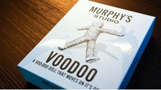 VOODOO by Tony Anverdi and Murphys Magic