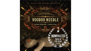Voodoo Needle by Peter Eggink & Aeon