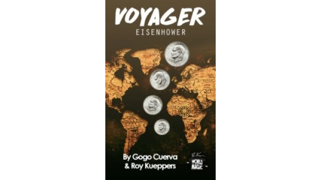 Voyager By Gogo Cuerva & Roy Kueppers