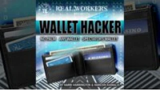 Wallet Hacker by Joel Dickinson