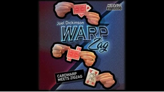 Warpzag by Joel Dickinson