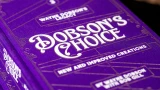 Wayne Dobson's Legacy Volume 3 - Dobson'S Choice by Wayne Dobson And Bob Gill