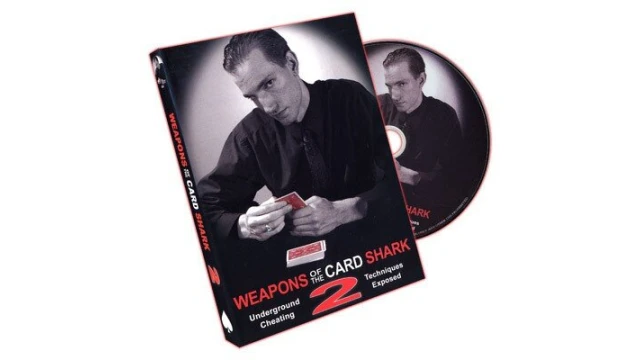 Weapons of the Card Shark Vol. 1 by Jeff Wessmiller