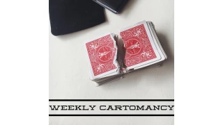 Weekly Cartomancy by Pablo Amira Weekly Cartomancy by Pablo Amira