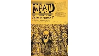 What Is In A Name by Flip