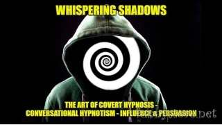 Whispering Shadows by Dr. Jonathan Royle & Mr Paul Gutteridge