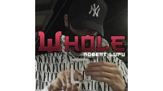 wHole by Robert Lupu wHole by Robert Lupu