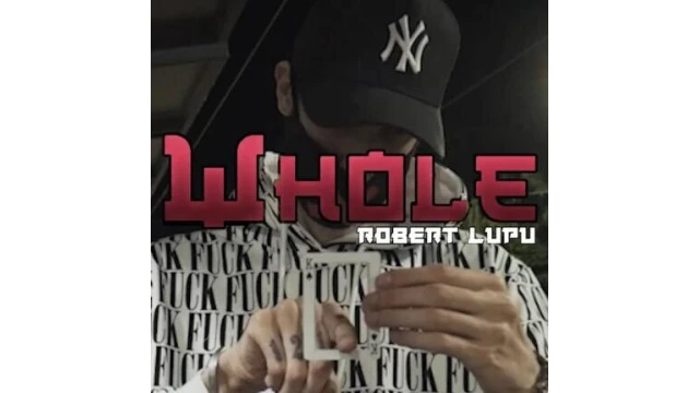 Whole by Robert Lupu