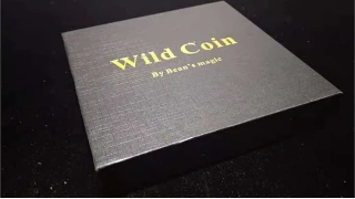 Wild Coins by Bill Cheung Wild Coins by Bill Cheung