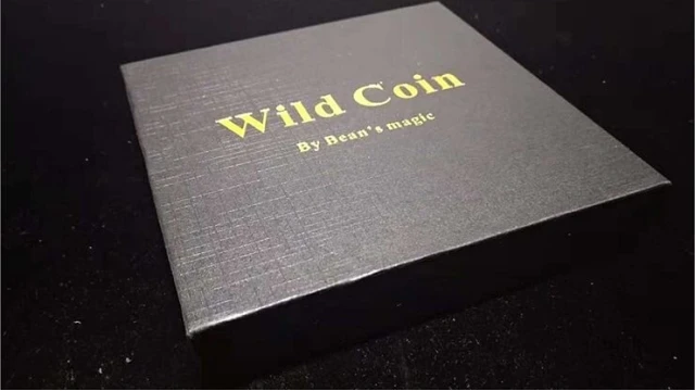 Wild Coin by Bill Cheung