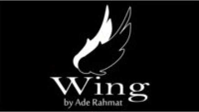 Wing by Ade Rahmat Wing by Ade Rahmat