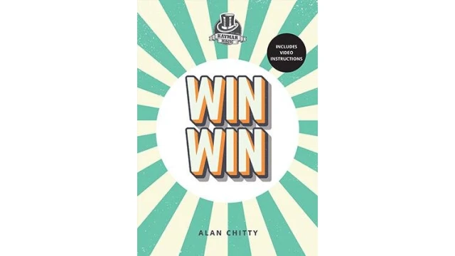 Winwin by Alan Chitty And Kaymar Magic