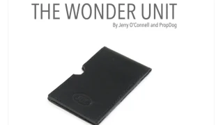 Wonder Unit by Jerry O'Connell and PropDog Wonder Unit by Jerry O'Connell and PropDog