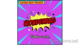 Wonderbag Barbie by Gustavo Raley