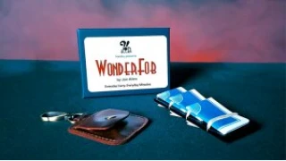 Wonderfob by Jon Allen Wonderfob by Jon Allen