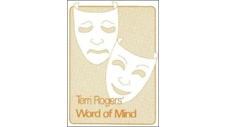 Word Of Mind by Terri Rogers