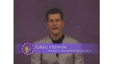 World Champion Dove Act (1-3) by GreG Frewin