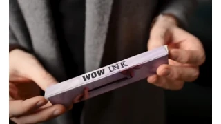 Wow Ink (Russian) by Василь Антони