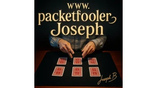 www.packetfooler.joseph by Joseph B www.packetfooler.joseph by Joseph B