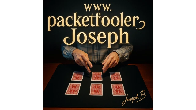 www.packetfooler.joseph by Joseph B