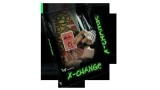 X Change by Julio Montoro & SansMinds X Change by Julio Montoro & SansMinds