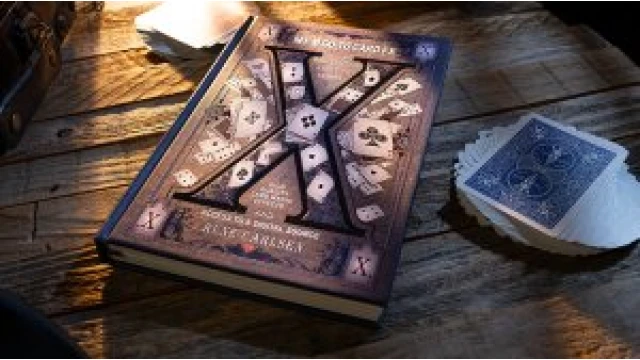 X: My 10 Go-To Card Fx By Rune Carlsen