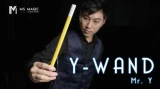 Y Wand by Mr. Y & MS Magic