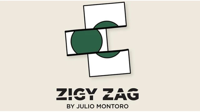Zigyzag by Julio Montoro