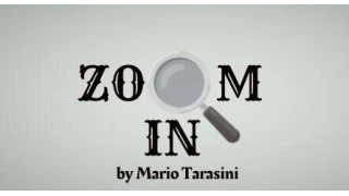Zoom In by Mario Tarasini Zoom In by Mario Tarasini