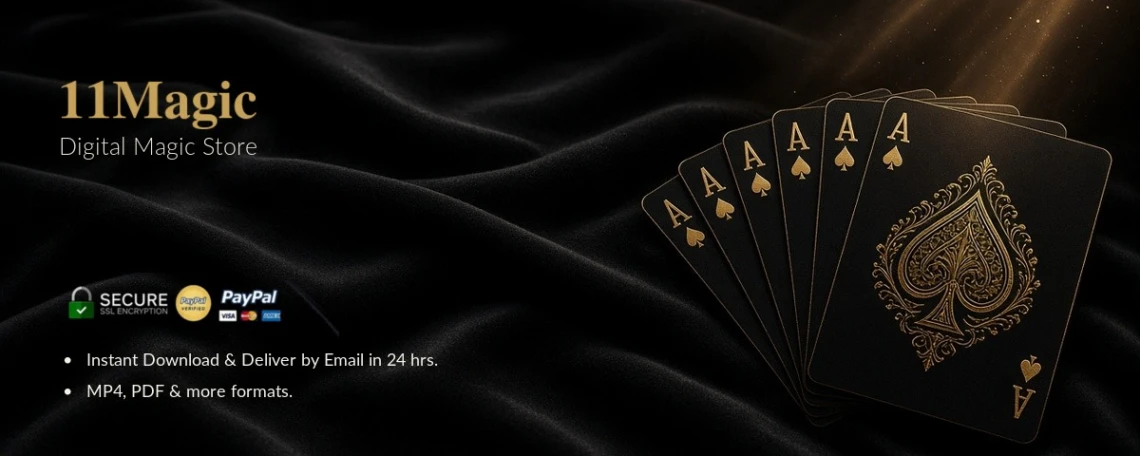 11Magic Instant Downloads