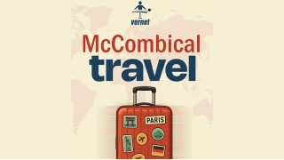 McCombical Travel by Vernet Magic