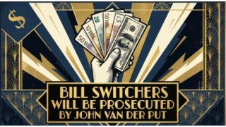 Switchers by John Van Der Put